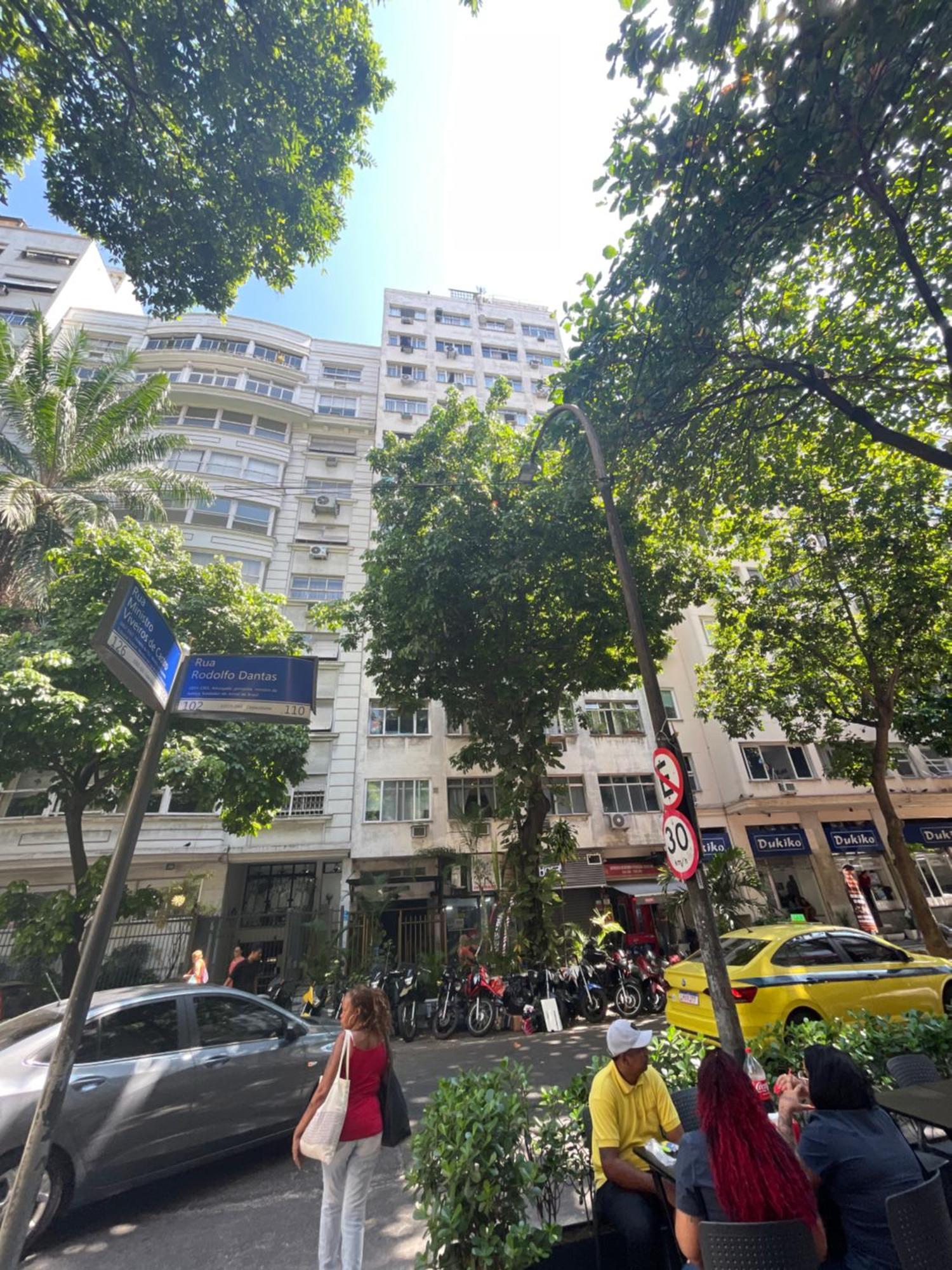 Studio Novissimo Perto Do Copacabana Palace Рио-де-Жанейро Экстерьер фото